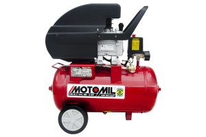 Motocompressor de Ar CMI-8.7/24BR 20LBS 127/220 Motomil